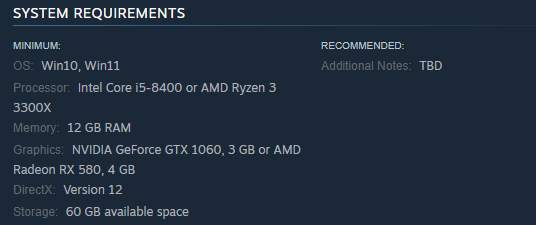 حداقل سیستم موردنیاز برای تجربه Elden Ring خیلی سختگیرانه است حداقل سیستم موردنیاز برای تجربه Elden Ring خیلی سختگیرانه است