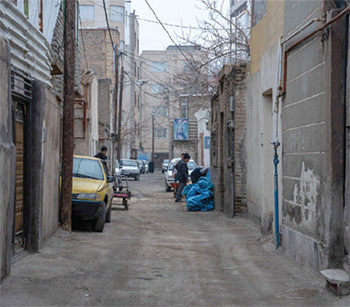 سفر به کوچهباغهای چهنو سفر به کوچهباغهای چهنو