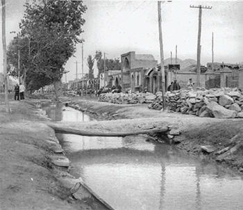 سفر به کوچهباغهای چهنو سفر به کوچهباغهای چهنو