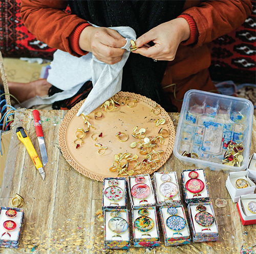 کارآفرینی با دورریختیها کارآفرینی با دورریختیها