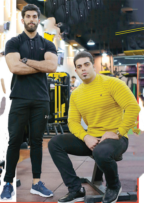 تلاش و تمرین مهمتر از ژنتیک تلاش و تمرین مهمتر از ژنتیک