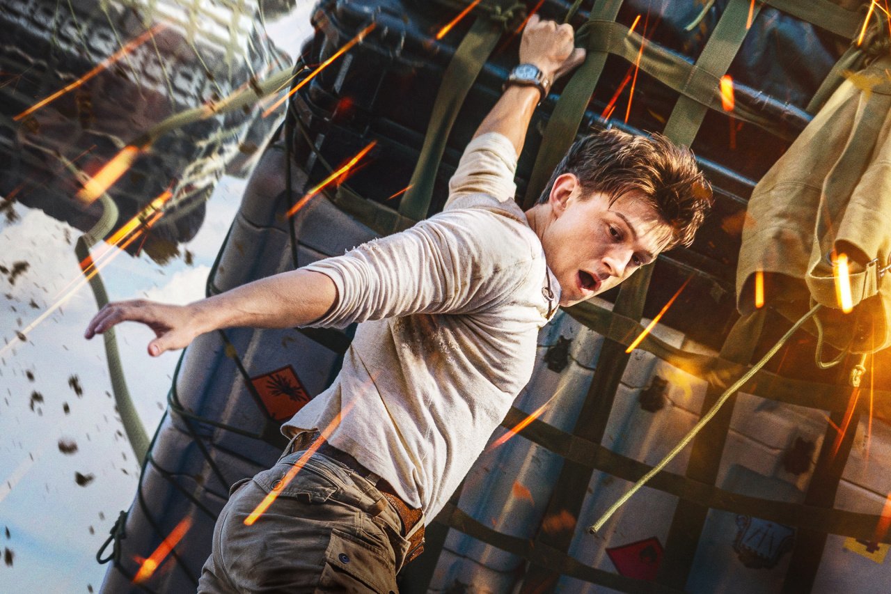واکنش منتقدان به فیلم &laquo;آنچارتد&raquo; Uncharted | دور از انتظار اما قابل تماشا
