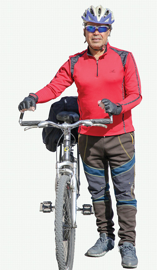 دوچرخهسواریهای جناب سرهنگ دوچرخهسواریهای جناب سرهنگ