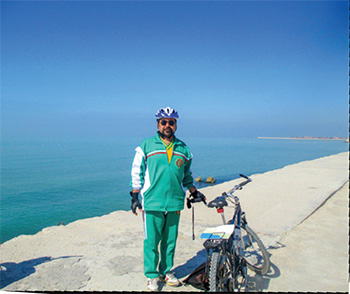 دوچرخهسواریهای جناب سرهنگ دوچرخهسواریهای جناب سرهنگ