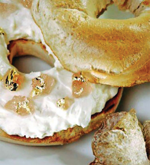 میلیاردر‌های جهان چه غذایی می‌خورند؟