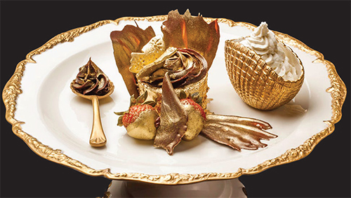 میلیاردر‌های جهان چه غذایی می‌خورند؟