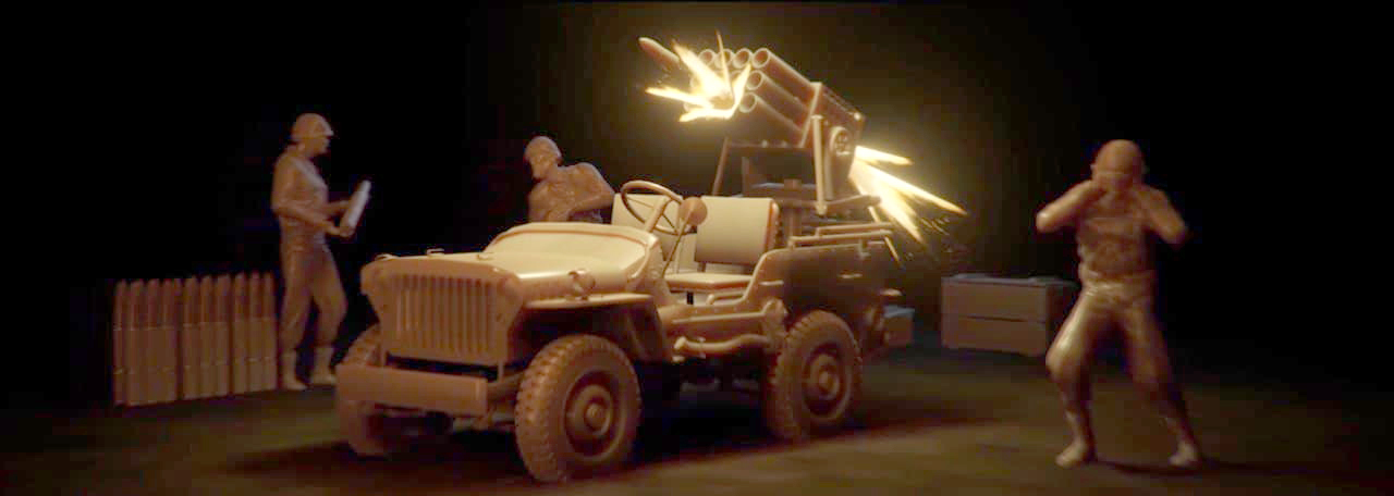 گپ و گفت با عبدالرضا رحمانی نسب، برنده فانوس دوازدهمین دوره جشنواره &laquo;عمار&raquo;