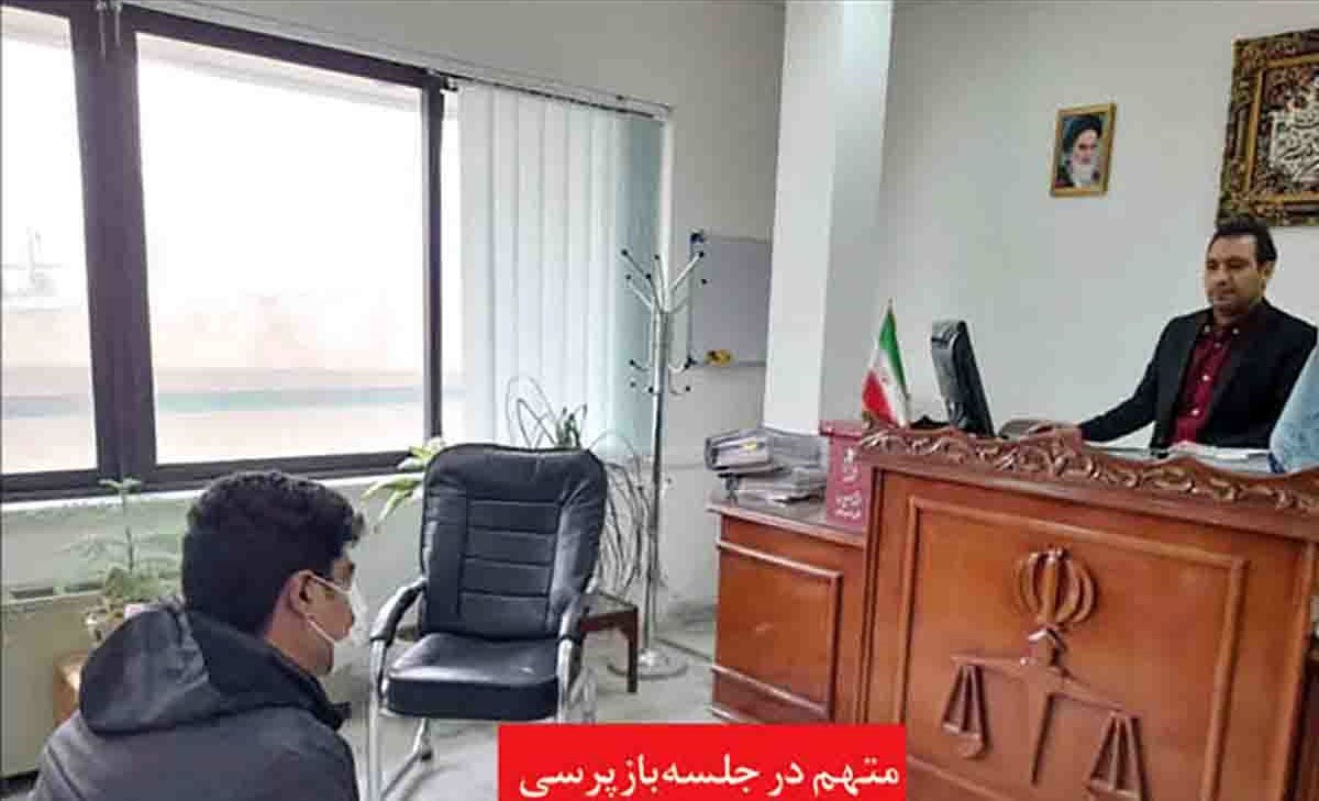 اعترافات تلخ جوان مشهدی که پدرش را کشت + عکس اعترافات تلخ جوان مشهدی که پدرش را کشت + عکس