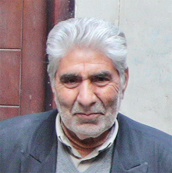 آنسوی باروهای قلعه نکاح آنسوی باروهای قلعه نکاح