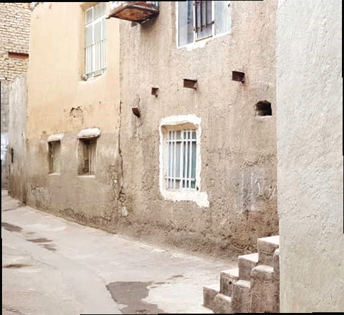 آنسوی باروهای قلعه نکاح آنسوی باروهای قلعه نکاح