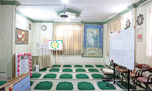 خودسازی در فضای معنوی خودسازی در فضای معنوی