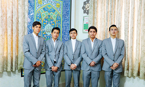 خودسازی در فضای معنوی خودسازی در فضای معنوی