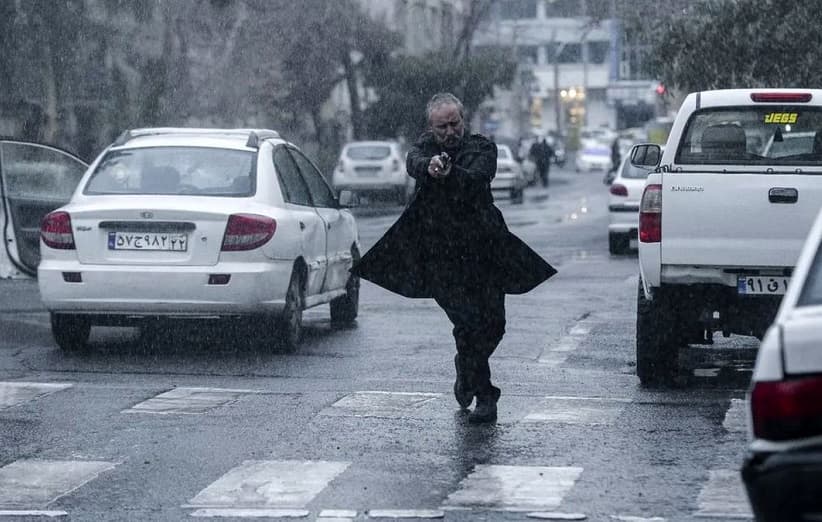 مرد بازنده فیلمهایی که برای حضور نوروزی روی پرده سینما رقابت میکنند