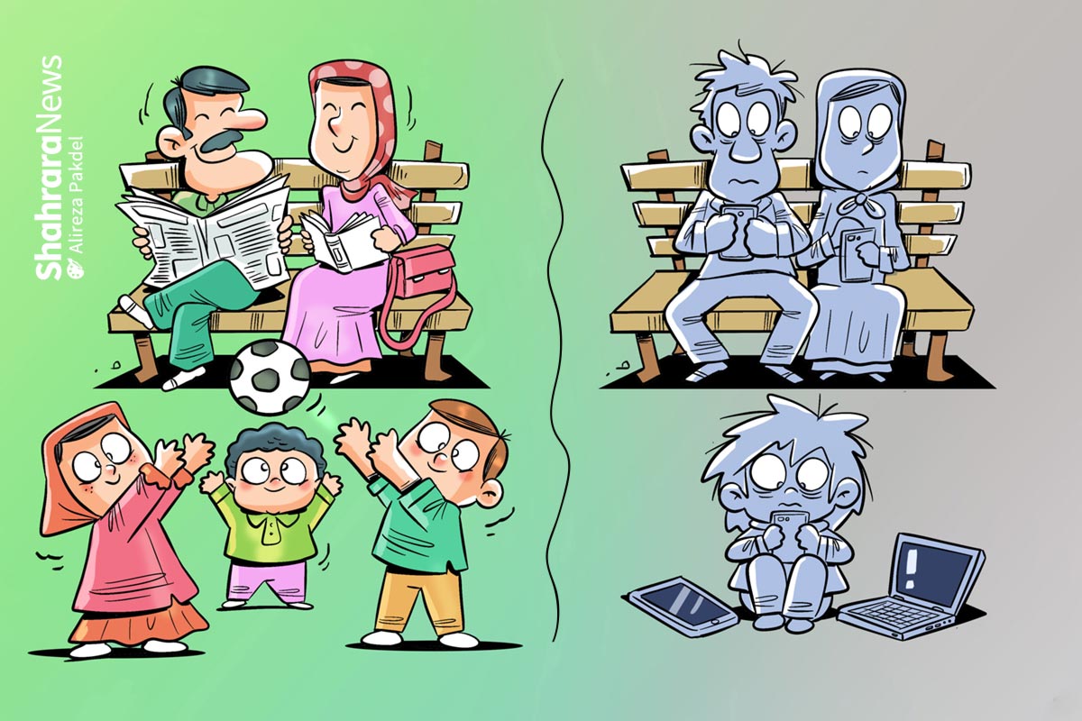 کودکان را دلبسته کنیم، نه وابسته کودکان را دلبسته کنیم، نه وابسته