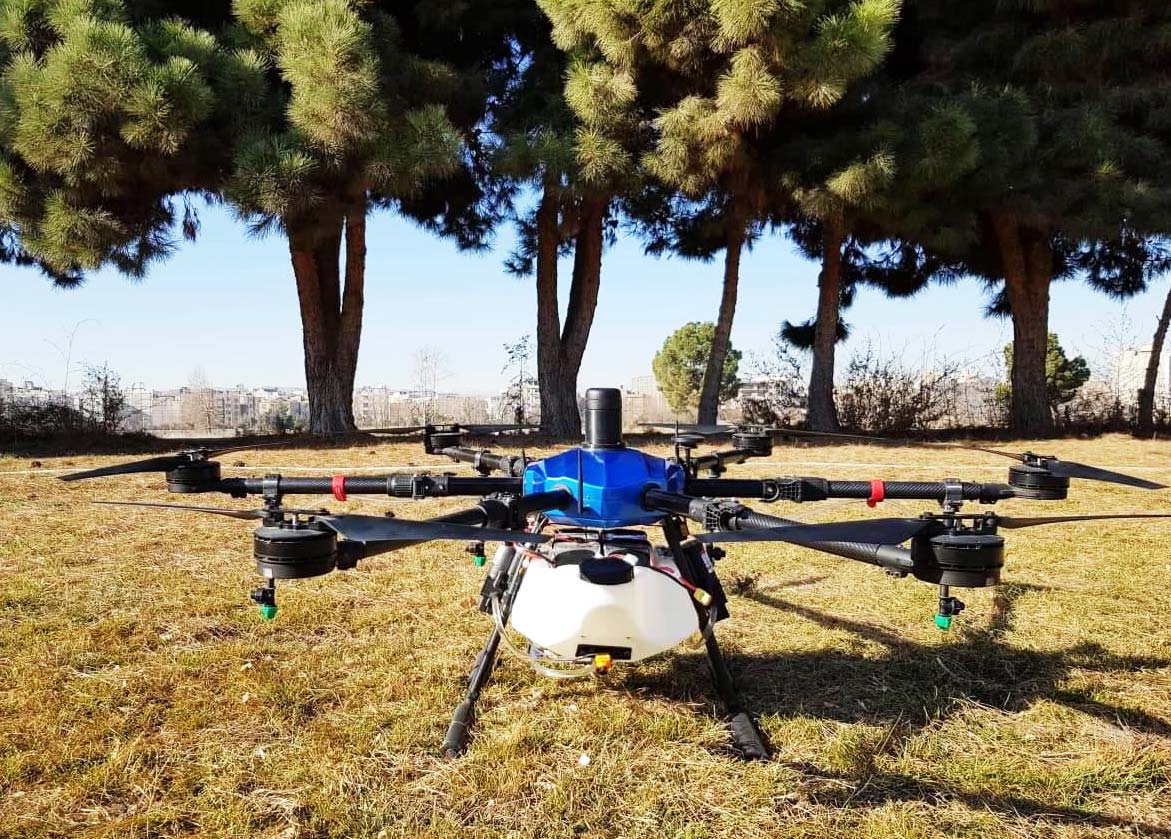 درباره یک شرکت دانشبنیان مشهدی که دانش ساخت پهپادهای هوشمند را بومیسازی کرده است درباره یک شرکت دانشبنیان مشهدی که دانش ساخت پهپادهای هوشمند را بومیسازی کرده است