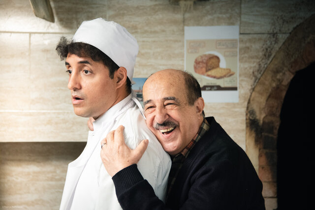 تصاویر جدیدی از سریال «جنابعالی» عادل تبریزی تصاویر جدیدی از سریال «جنابعالی» عادل تبریزی