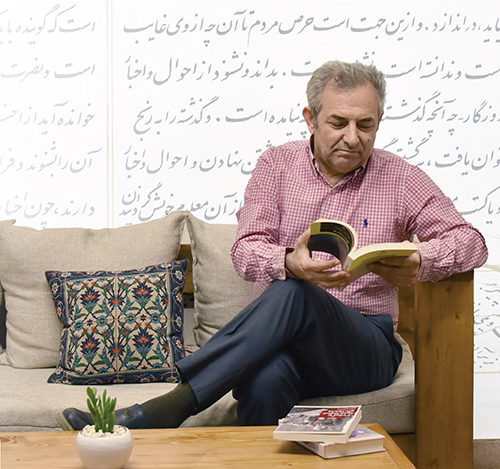 تحقق آرزوی ۳۰ ساله تحقق آرزوی ۳۰ ساله