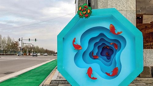 بهارانی که با هنر دلنشینتر شدند بهارانی که با هنر دلنشینتر شدند