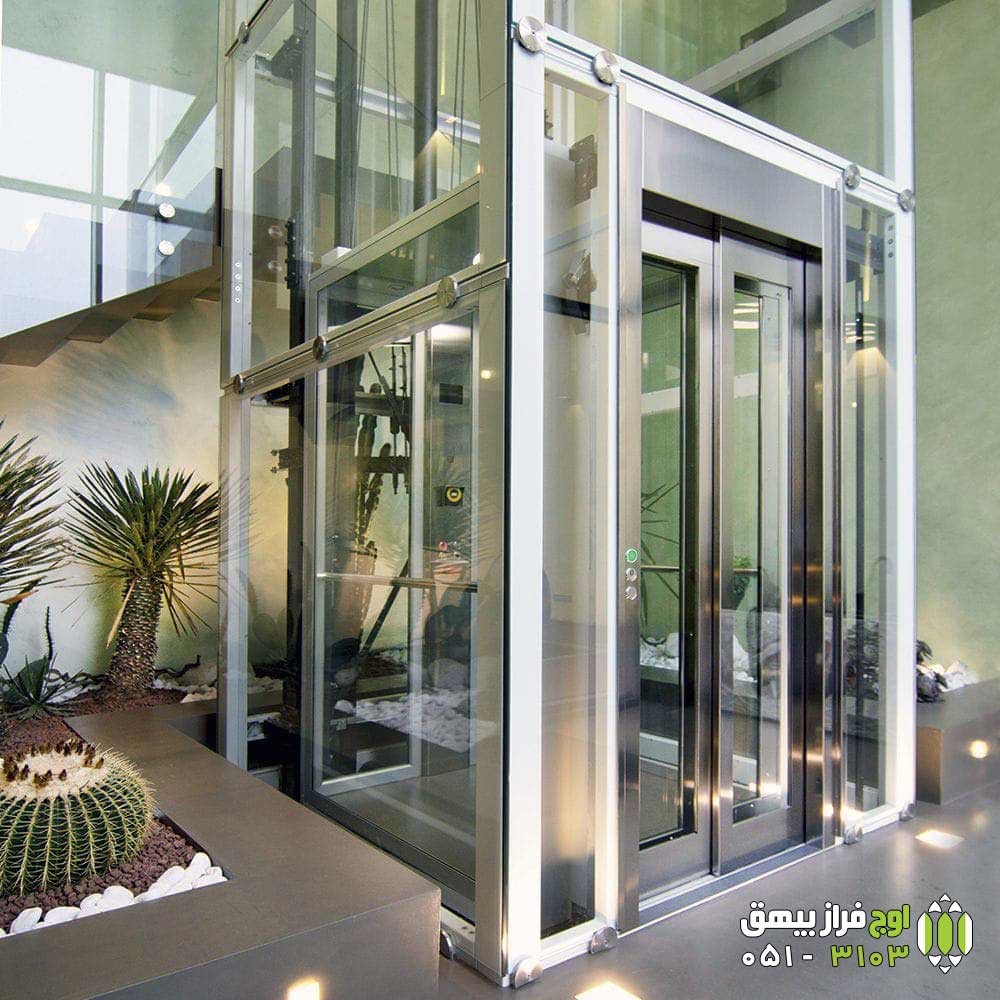 قیمت آسانسور در مشهد + راهنمای کامل انتخاب و خرید انواع آسانسور آسانسور هیدرولیکی مشهد