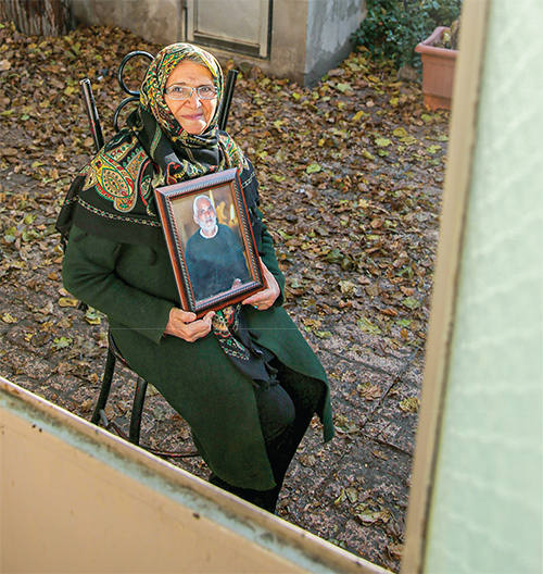 «شیخ هادی» تهپلمحله «شیخ هادی» تهپلمحله