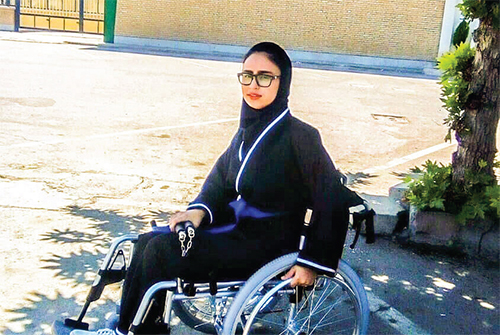 برای زندگی‌کردن جنگیدم