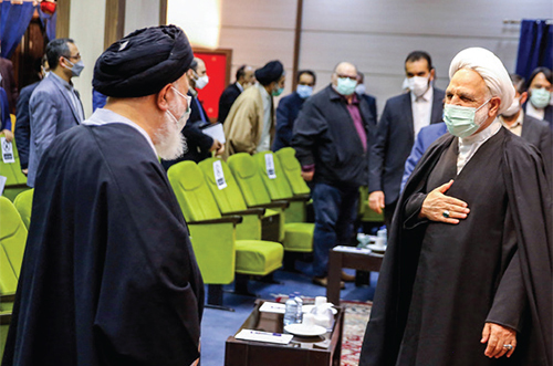 حقوق مردم؛ انگیزه سفر استانی رئیس دستگاه قضا حقوق مردم؛ انگیزه سفر استانی رئیس دستگاه قضا