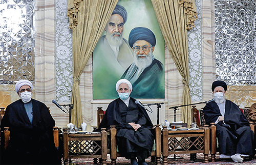 حقوق مردم؛ انگیزه سفر استانی رئیس دستگاه قضا حقوق مردم؛ انگیزه سفر استانی رئیس دستگاه قضا