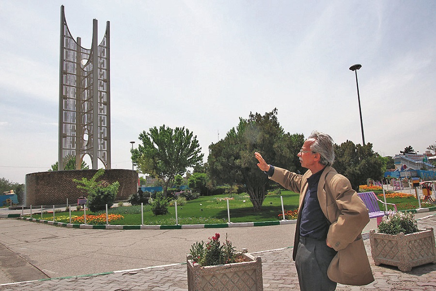 بازنشر گفت وگویی با زنده یاد دکتر یعقوب دانش دوست، معمار صاحب نامی که دیروز از میان ما رفت بازنشر گفت وگویی با زنده یاد دکتر یعقوب دانش دوست، معمار صاحب نامی که دیروز از میان ما رفت