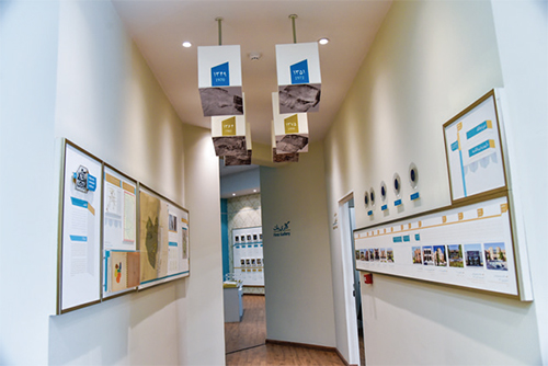 موزهای که تاریخ خود را روایت میکند موزهای که تاریخ خود را روایت میکند