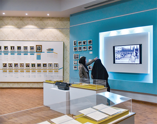 موزهای که تاریخ خود را روایت میکند موزهای که تاریخ خود را روایت میکند