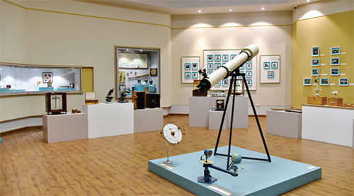 موزهای که تاریخ خود را روایت میکند موزهای که تاریخ خود را روایت میکند