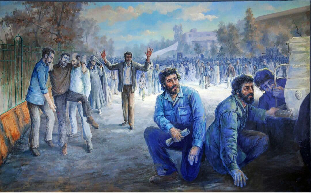 حوزه هنری خراسان رضوی نشستهایی با موضوع «مشهد در تاریخ» برگزار میکند حوزه هنری خراسان رضوی نشستهایی با موضوع «مشهد در تاریخ» برگزار میکند