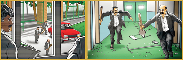 پویانمایی مشهد و ظرفیت آن برای معرفی به جهان