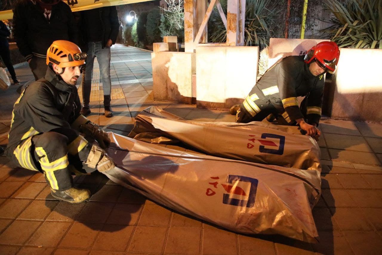 تصادف پژو ۲۰۶ و پراید در بولوار خیام مشهد، ۲ کشته برجای گذاشت + عکس تصادف پژو ۲۰۶ و پراید در بولوار خیام مشهد، ۲ کشته برجای گذاشت + عکس