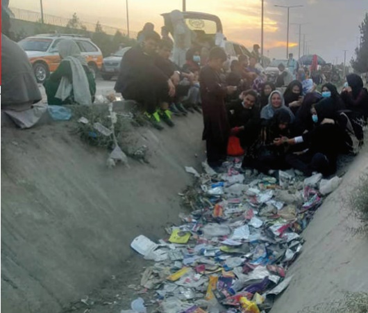۶ روز از زندگی دختر فوتبالیست افغان؛ فراری از طالبان!| از کابل تا ملبورن