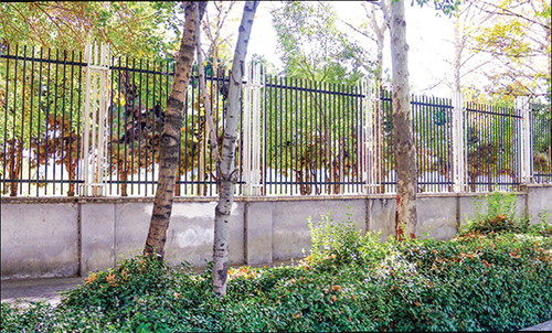 باغ رضوان رضا (ع)