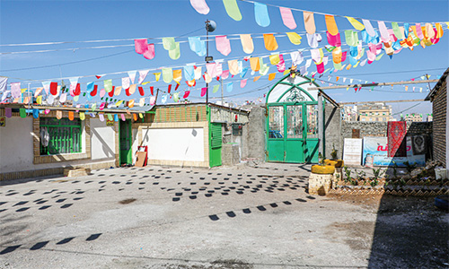 بازارچهای برای حال خوش بازارچهای برای حال خوش