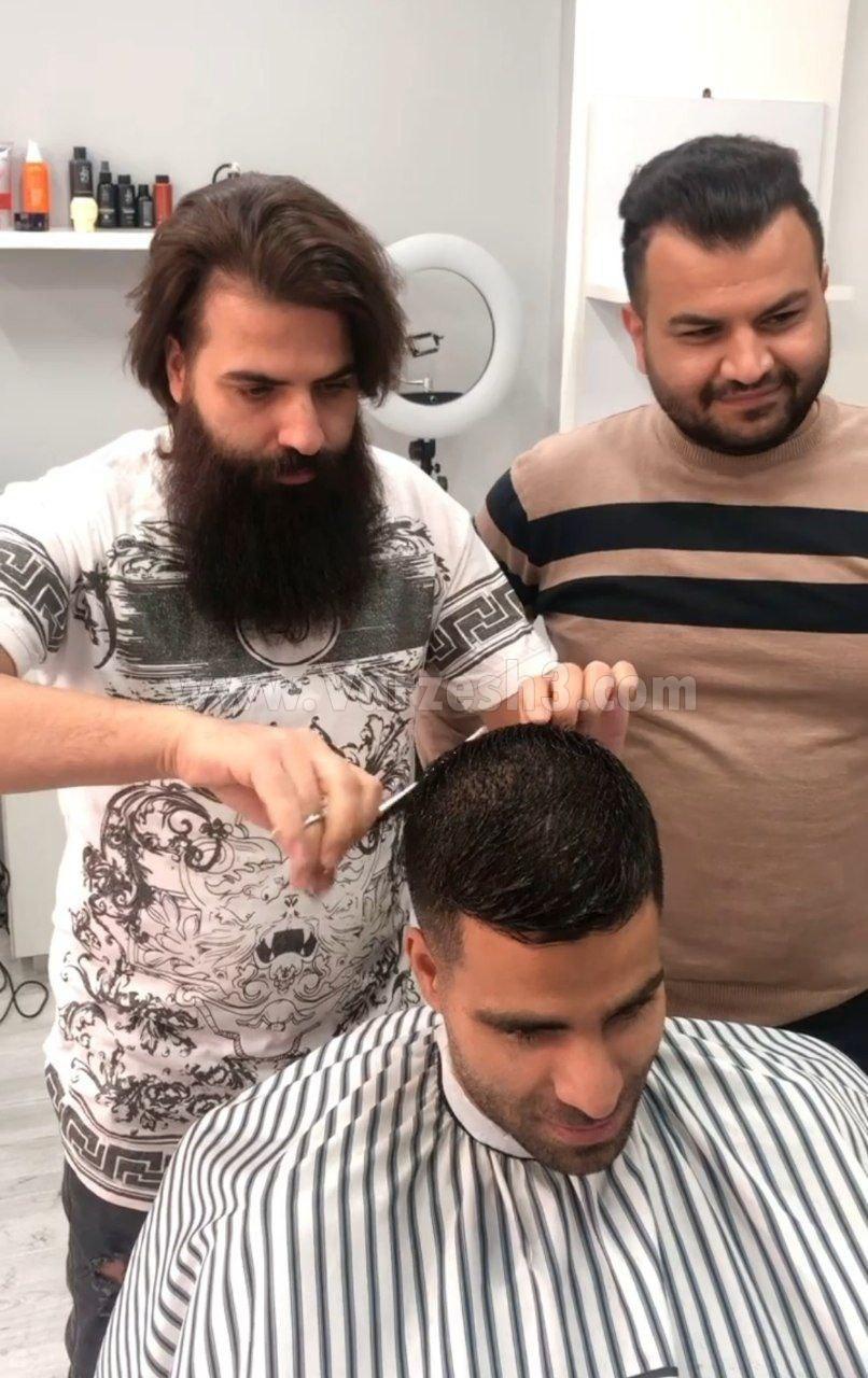 وضعیت عجیب مدافع سرباز استقلال+ عکس| از تراشیدن سر تا عکس جلوی پادگان! وضعیت عجیب مدافع سرباز استقلال+ عکس| از تراشیدن سر تا عکس جلوی پادگان!