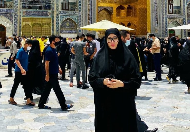 صدایی را که در این فایل می‌شنوید، صدای زهره فکور صبور است از حرم مطهر امام هشتم؛ این فایل پیغام صوتی است برای فلور نظری. ساعاتی پیش فلور نظری این فایل صوتی را در صفحه اینستاگرام خود منتشر کرد.