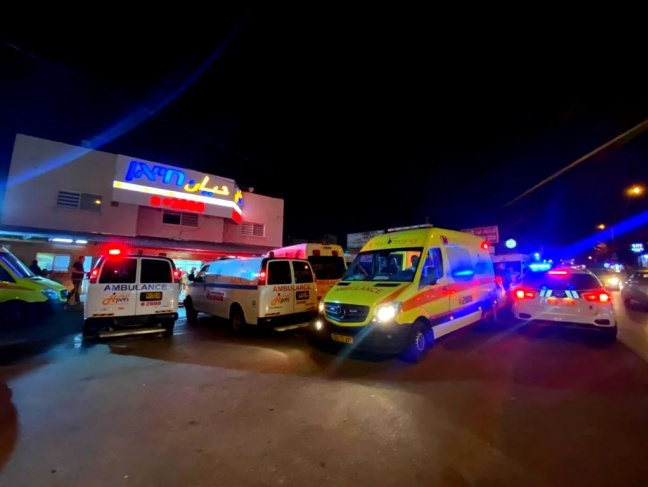 دشمن فرضی ۱۰ زخمی از ارتش اسرائیل گرفت! جزئیات دشمن فرضی ۱۰ زخمی از ارتش اسرائیل گرفت! جزئیات