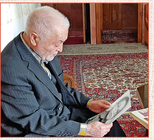 وارسته اینجا، دلبسته آنجا وارسته اینجا، دلبسته آنجا