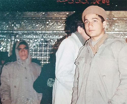 وارسته اینجا، دلبسته آنجا وارسته اینجا، دلبسته آنجا