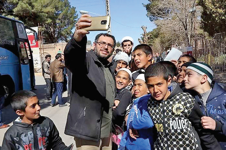 مستندسازان مشهدی از ظرفیتهای این هنر در معرفی مشهدالرضا (ع) سخن میگویند مستندسازان مشهدی از ظرفیتهای این هنر در معرفی مشهدالرضا (ع) سخن میگویند