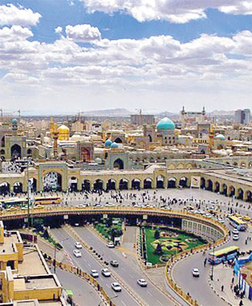 معرفی ۵ مستند مهم درباره مشهد