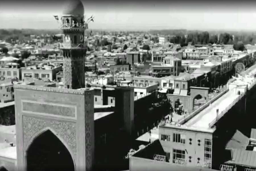 معرفی ۵ مستند مهم درباره مشهد