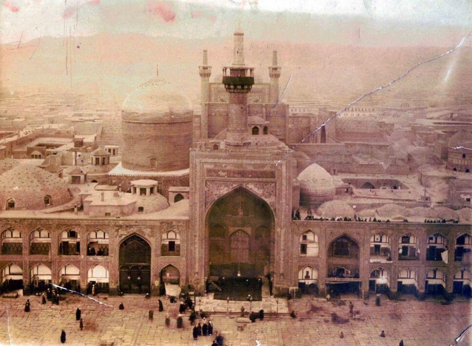 معرفی ۵ مستند مهم درباره مشهد