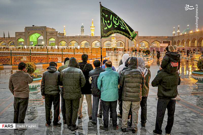 معرفی ۵ مستند مهم درباره مشهد