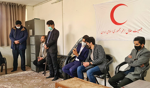 هر خانه، یک امدادگر هر خانه، یک امدادگر