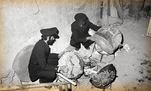 آوای آفتاب در حریم حضرت دوست