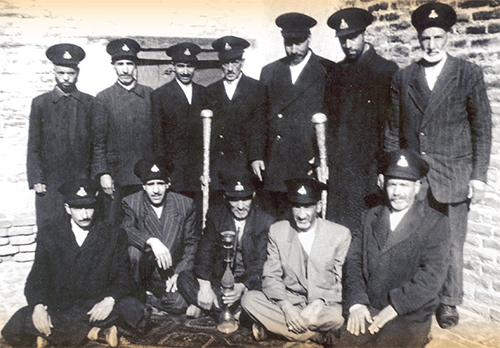 آوای آفتاب در حریم حضرت دوست